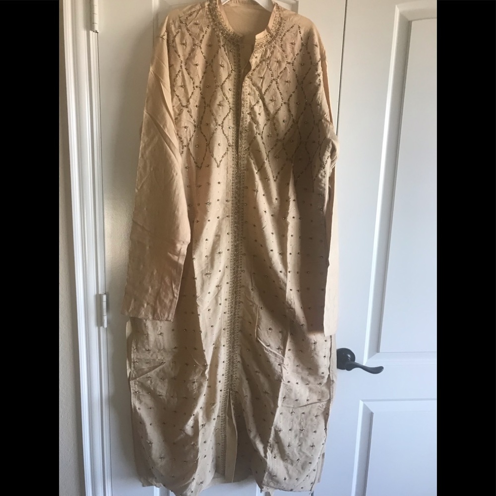 Indian shervani kurta